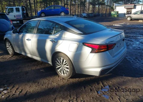 2023 Nissan Altima Sv из США, поврежденный, VIN 1N4BL4DV5PN363765